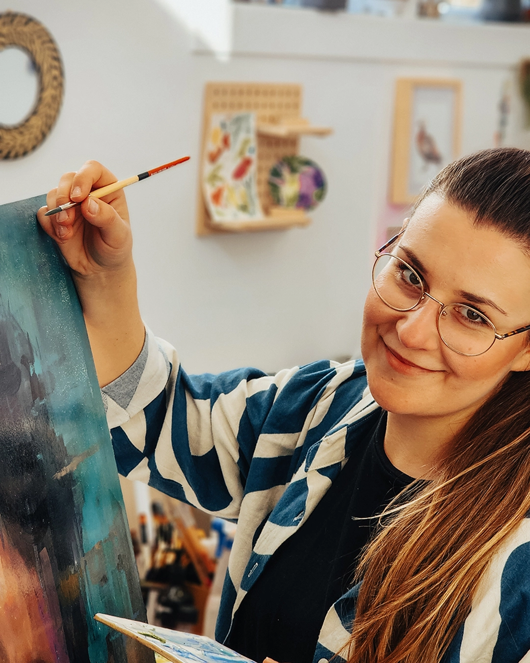 Kasia Hebda — art conservation and restoration in Queenstown