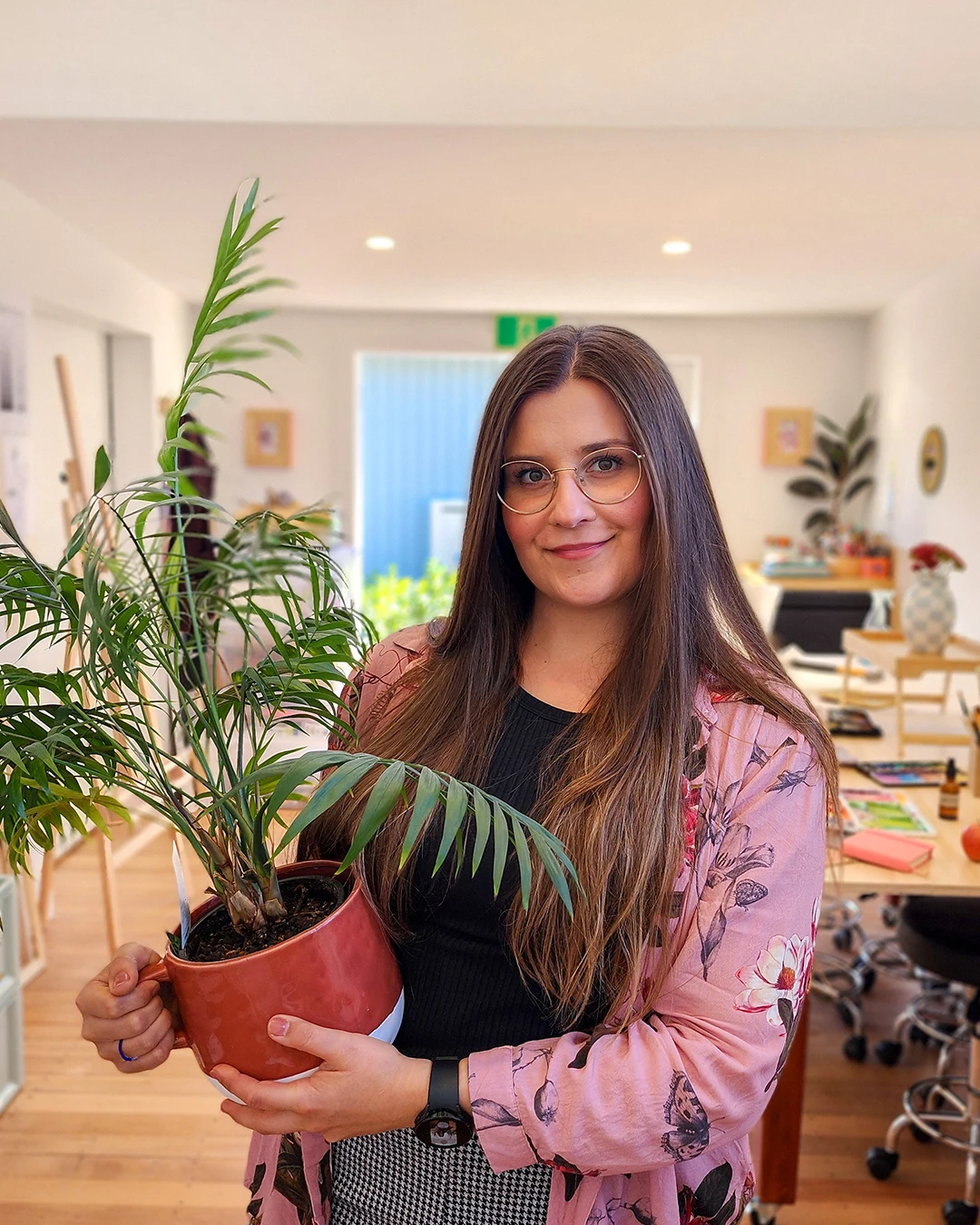 Kasia Hebda welcomes you at Kasia Hebda Studio