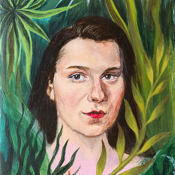 Portrait Painting 5-week acrylic course